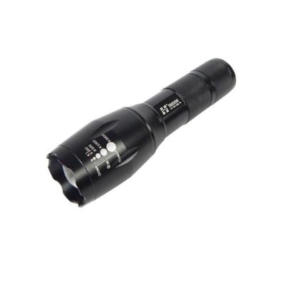 Lanterna Tática Police T6 X900 C/Bateria Recarregável