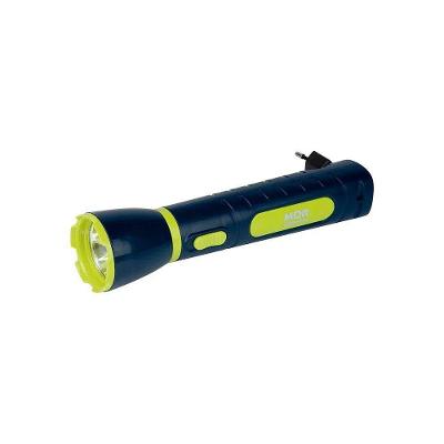 Lanterna Power Led 250 Lúmens Recarregável Mor - Casa Dos Fogões