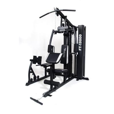 Estação De Musculação Evolution Fitness Ft 13000