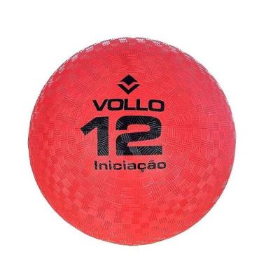 Bola Vollo Iniciação T12 - Vermelho - U