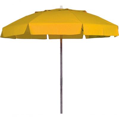 Guarda Sol Alumínio Vernati 2m Amarelo