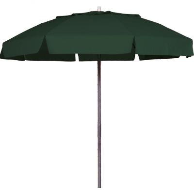 Guarda Sol Alumínio Vernati 2m Verde Escuro
