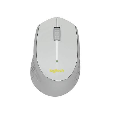 Mouse M280 Óptico Usb Wireless 2.4 Ghz Pc/Mac Cinza Logitech