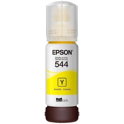 Refil De Tinta Epson Amarelo T544420 65ml