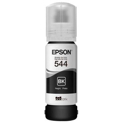 Refil De Tinta Epson Preto T544120 65ml