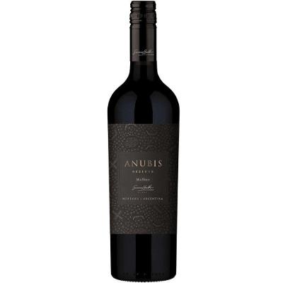 Vinho Tinto Anubis Reserva Malbec 750Ml