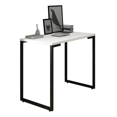 Mesa para Computador Escrivaninha Porto 90cm Branco