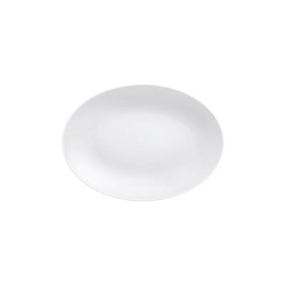 Travessa Oval Tramontina Sophia Em Porcelana 40x29 Cm