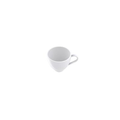 Xícara Café Tramontina Maria Augusta Em Porcelana 100 Ml