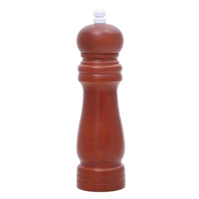 Moedor De Pimenta De Madeira Brown 17 Cm - Mimo Style