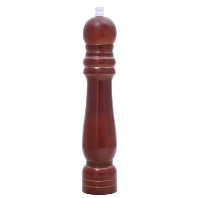 Moedor De Pimenta De Madeira Brown 25 Cm - Mimo Style