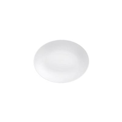 Travessa Oval Tramontina Sophia Em Porcelana 32x25 Cm