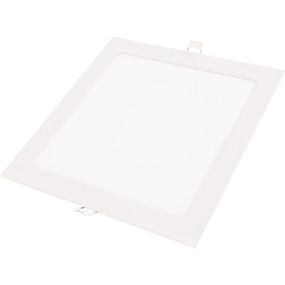 Plafon Led Tramontina Quadrado De Embutir 12 W 6500 K Luz Branca