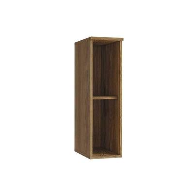 Nicho de Cozinha Modulado Superior Botanic M644 20CM Nogueira - Kappesberg