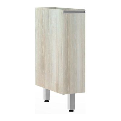 Balcão Sem Tampo 20cm Lis Legno Crema