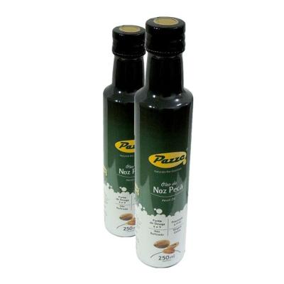 Kit 2 Óleo De Noz Pecã Extra Virgem Pazze 250Ml