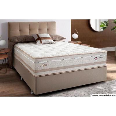 Colchão Solteirão para Hotelaria Maxspring Lyon Pillow Top (96x203x31) - Herval