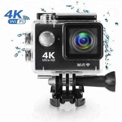 Go Cam Camera Vídeo Action Ação Wifi 4K 30M Estilo Gopro