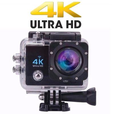 Go Cam Camera Vídeo Action Ação Wifi 4K 30M Estilo Gopro