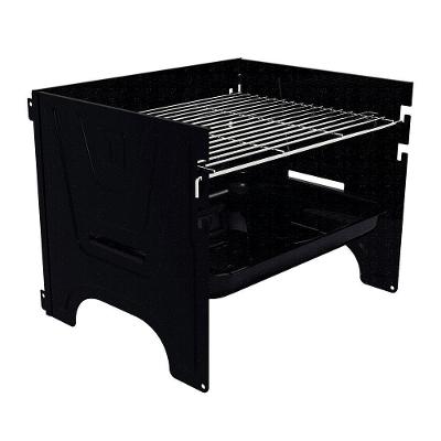 Churrasqueira Portátil Churrasquinho Desmontável à Carvão 41x32 Tcp-380 - Tramontina 26500012