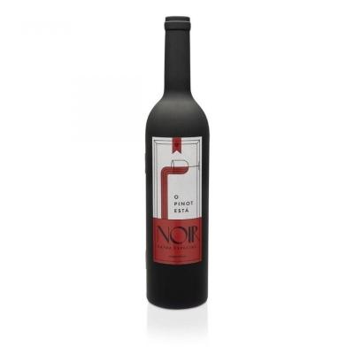 Kit Abridor De Garrafa O Pinot Esta Noir