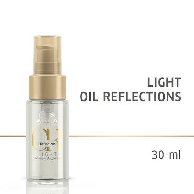 Wella Professionals Oil Reflections Light - óleo Capilar 30ml
