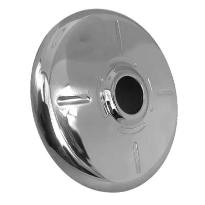 Dispositivo De Retorno Para Piscina De Alvenaria Em Inox - Brustec