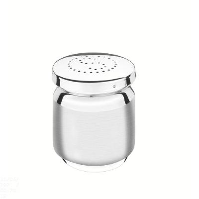 Saleiro Tramontina Utility Em Aço Inox Com Tampa Tramontina