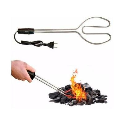 Acendedor Elétrico Grande p/ Churrasqueiras e Lareiras 110v