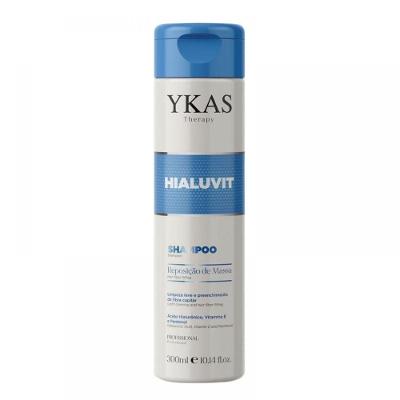 Ykas Hialuvit Shampoo Com ácido Hialurônico 300ml