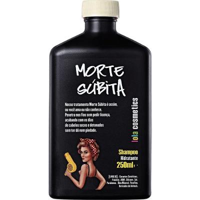 Shampoo Hidratante Lola Cosmetics Morte Súbita 250Ml
