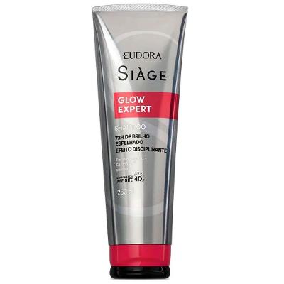 Shampoo Para Cabelo Siàge Glow Expert 250Ml
