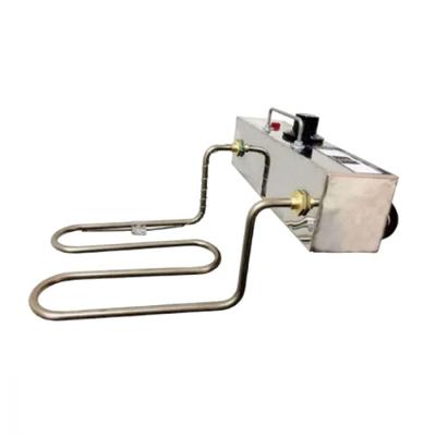 Cabeçote Fritadeira Elétrica Para Cuba 5 Litros 2500w 220V