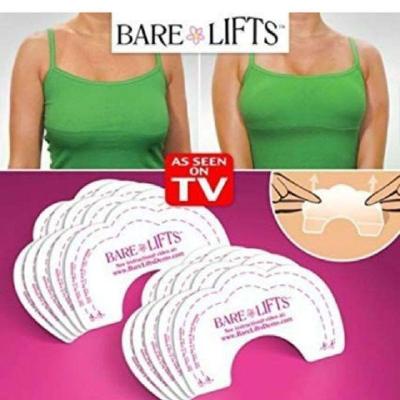 10X Adesivo Levanta Seios Bare Lifts