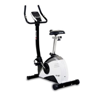Bicicleta Ergométrica Kikos KV8.7i Eletromagnética 12 Prog