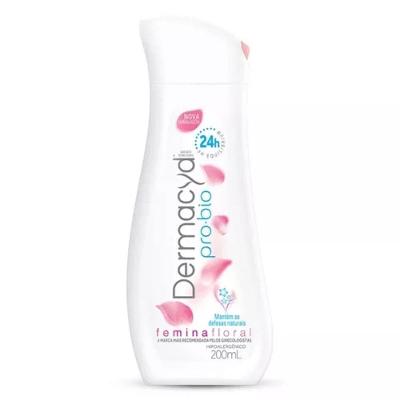 Sabonete íntimo Dermacyd Femina 200ml