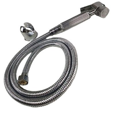 Ducha Higienica Chuveirinho Intimo Metal Luxo Banheiro