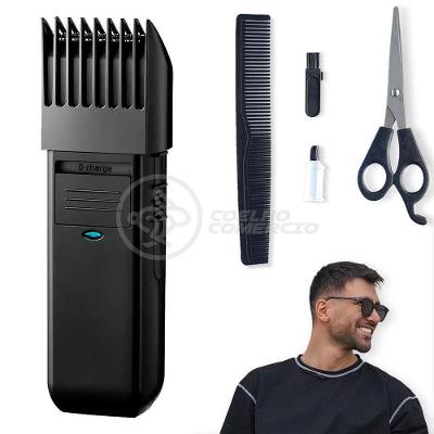 Maquina Aparador Cortador Depiladora De Cabelo, Ba -