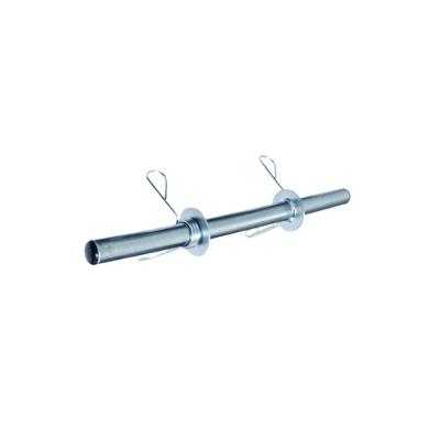 Barra Ôca 40cm Galvanizada com Presilhas