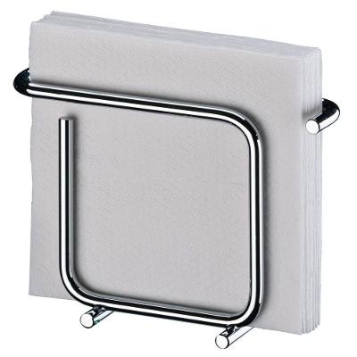 Porta Guardanapos Cromado Future 1192