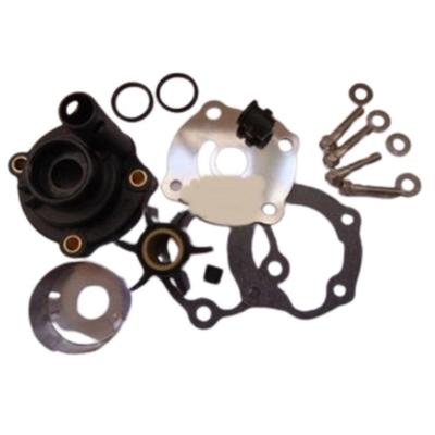 Bomba De Agua Johnson 20 - 25 4 Furos Pra Motor De Polpa