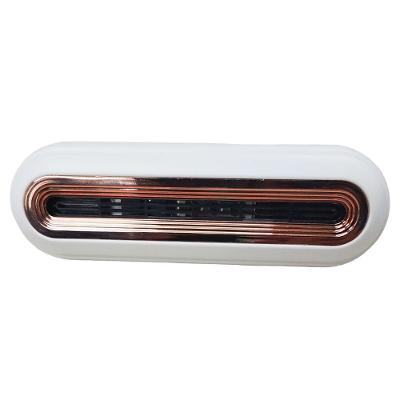 Desodorizador Purificador Geladeira Guarda Roupa Carro Ozonio Usb Remove Odor Preserva Frutas