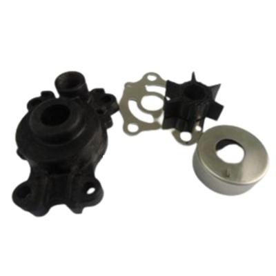 Bomba De Agua Yamaha 40-50-60 3 Cilindros Motor De Polpa