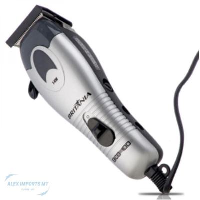Máquina Corta Cabelo Britania Cortador Bom Top