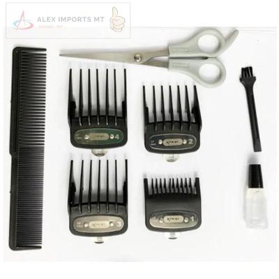 Maquina De Cabelo Profissional 127V Baixo Ruído