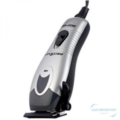 Máquina Corta Cabelo Britania 9 Acessórios