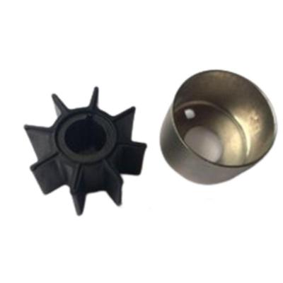 Bomba De Agua Mercury Copo Rotor 15 Super Motor Mercuri