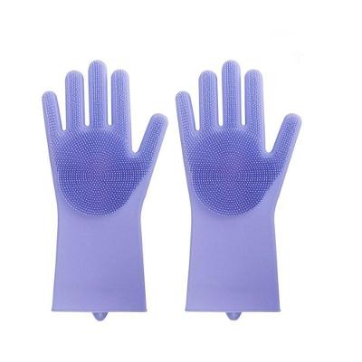 Esponja De Silicone Mágica Para Lavar Louça Walfos Esponja