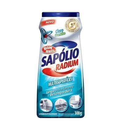 Sapólio Pó Radium Cloro 300g