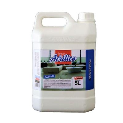 Selador Acrílico Polilux Mais Segurança Tráfego E Brilho 5l